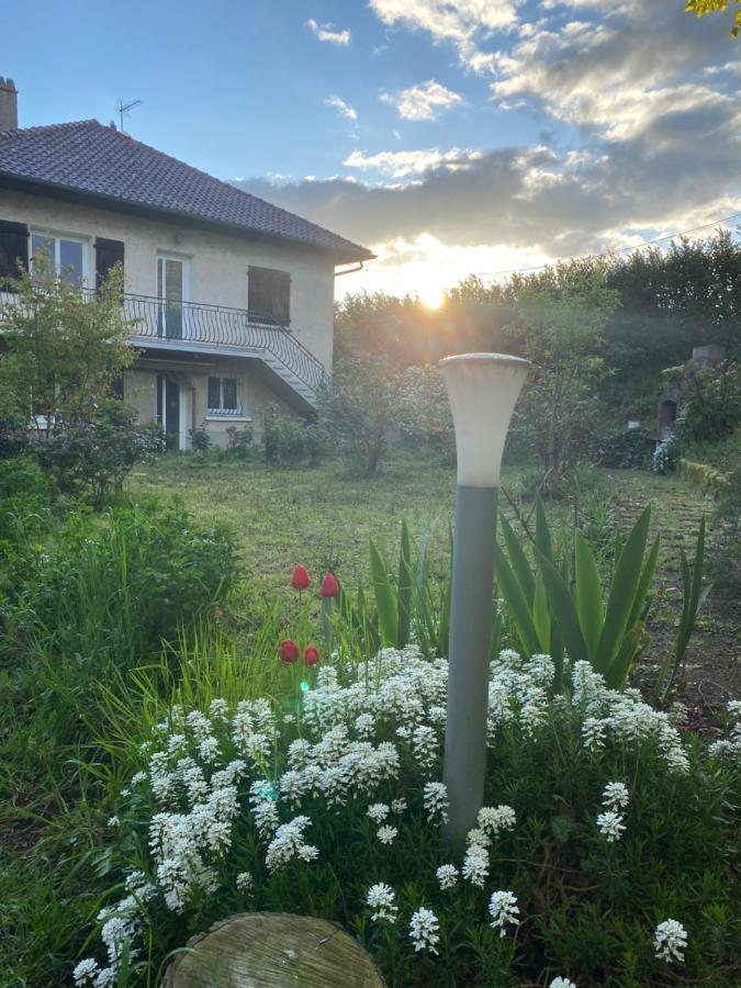 Chalet Echalas Экстерьер фото
